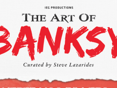 The Art of Banksy