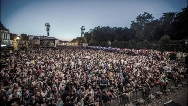 brussels summer festival