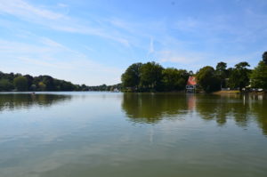 Lac de genval