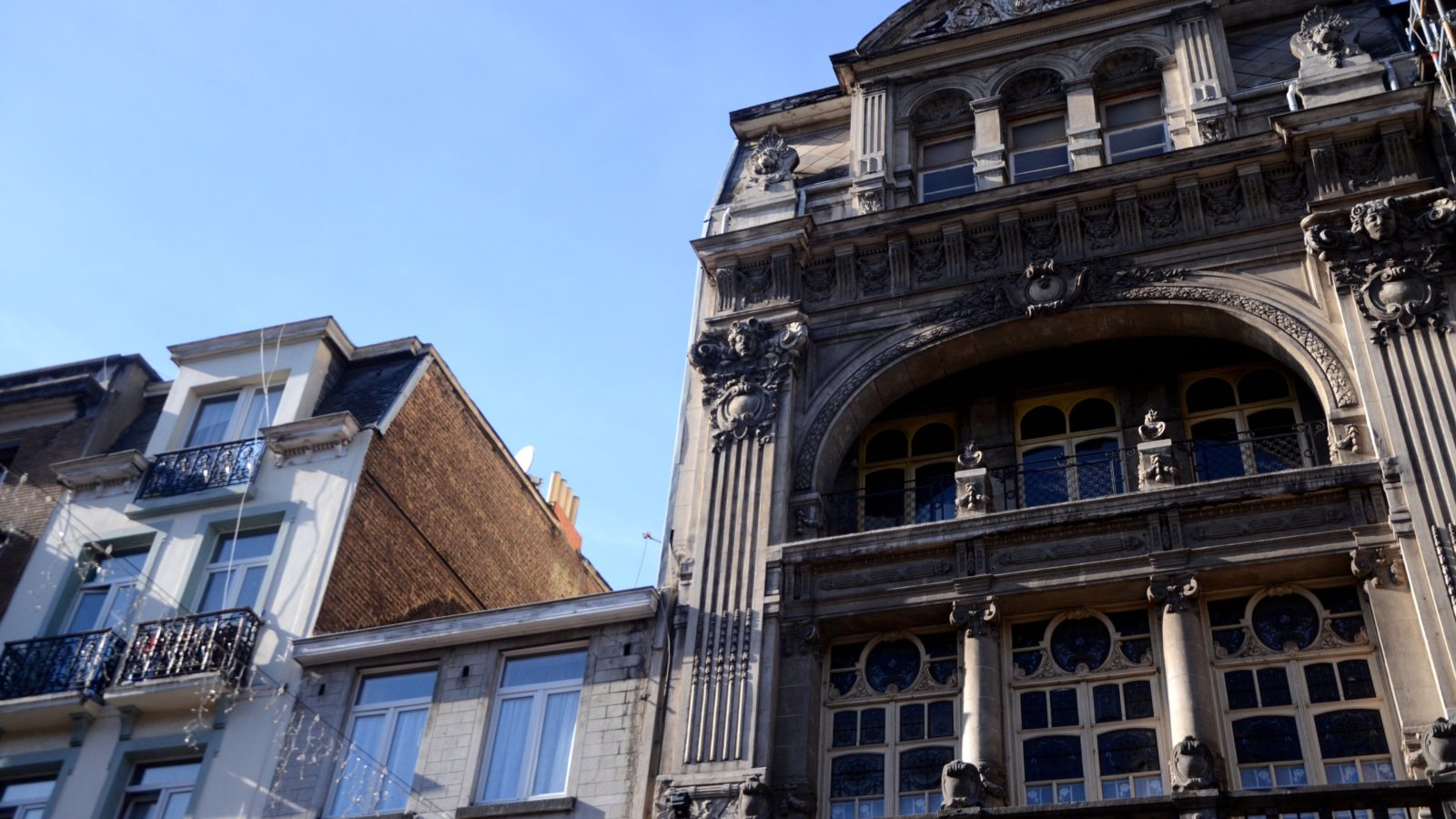 Que faire le dimanche? Les Marolles Brussels is yours