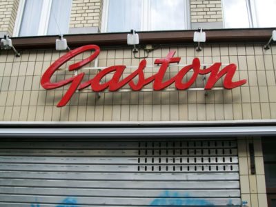 boucherie Gaston
