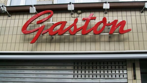 boucherie Gaston