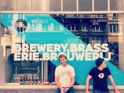 Brussels-Beer-Project