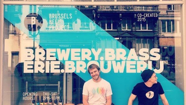 Brussels-Beer-Project