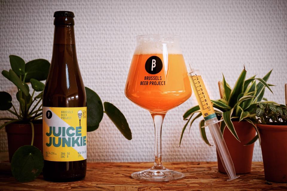 BrusselsBeerProject Brussels is yours