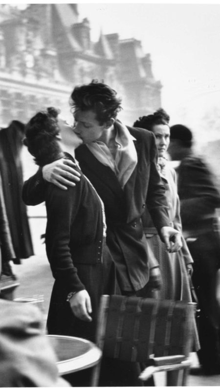 Robert Doisneau à Ixelles
