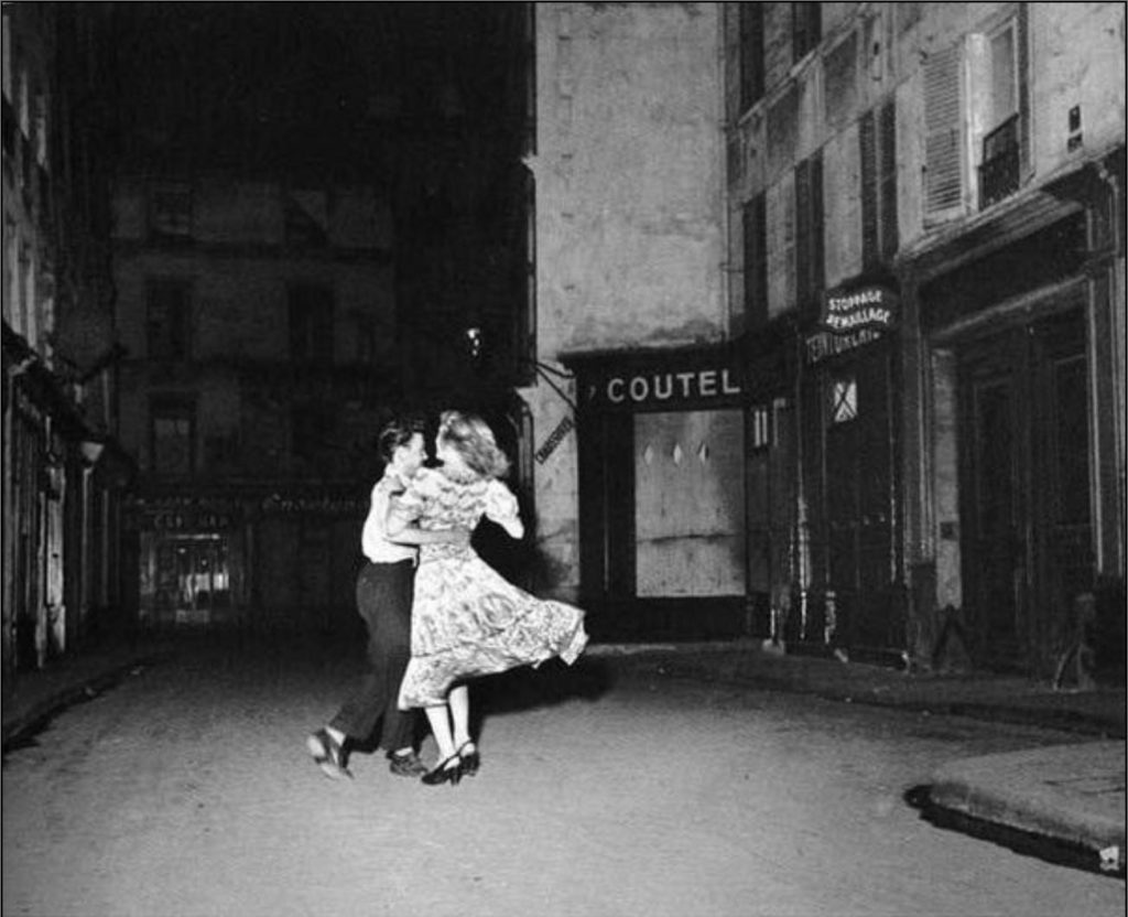Robert Doisneau à Ixelles - Brussels is yours