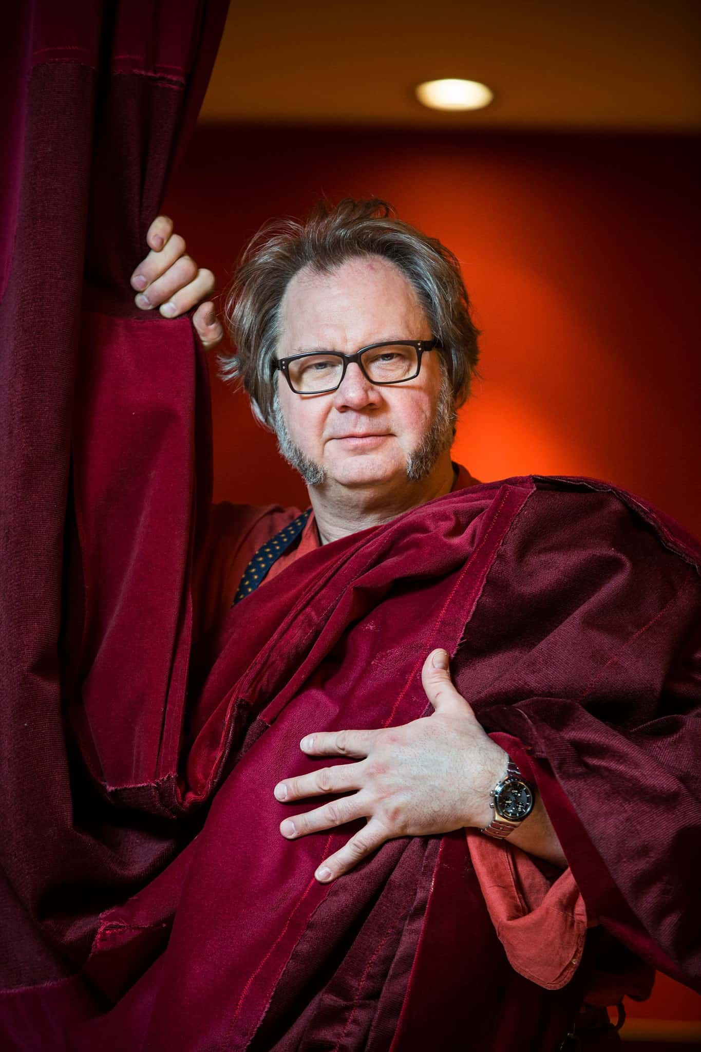 Éric De Staercke Brussels is yours