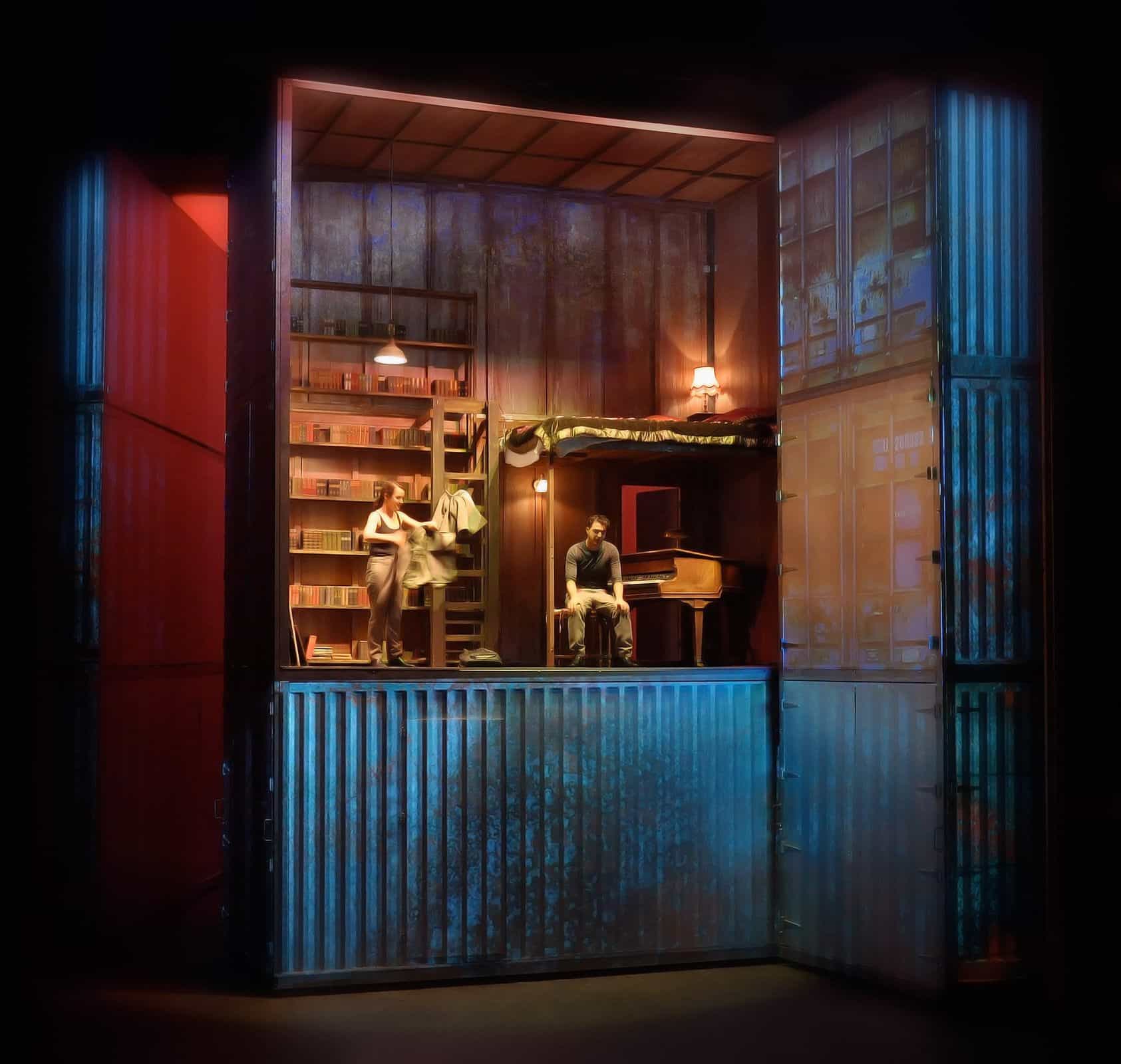 1984 de la fiction à la réflexion ! Brussels is yours