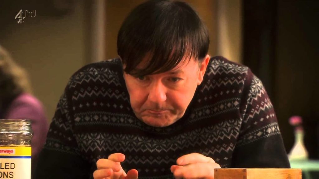 Que penser de la série "Derek" de Ricky Gervais? - Brussels is yours