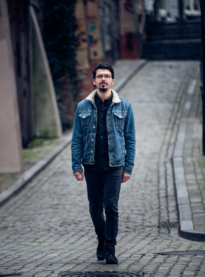 AntoinePierre Brussels is yours