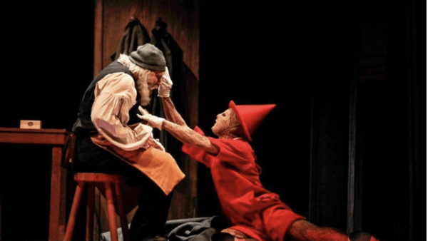 Pinnochio